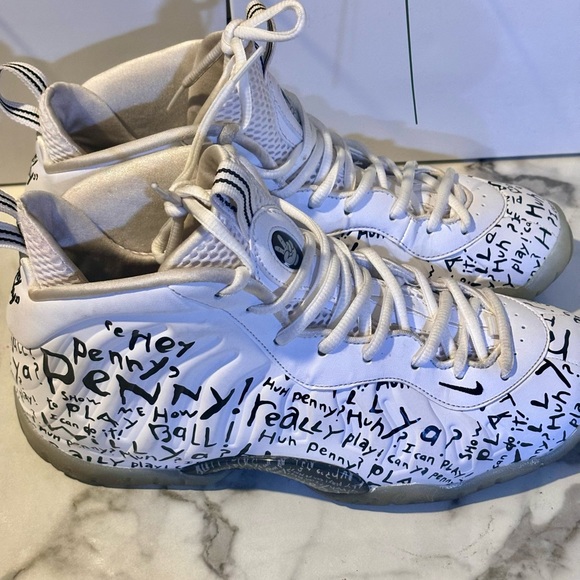 Penny Hardaway Foamposite - Picture 12 of 12